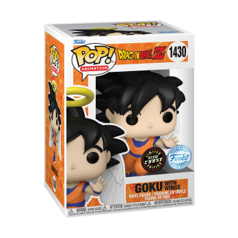 Фигурка Funko POP! Animation Dragon Ball Z Goku with Wings with GW Chase