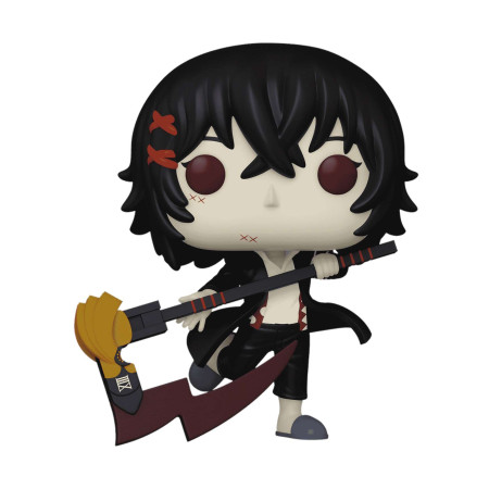 Фигурка Funko POP! Animation Tokyo Ghoul Re Juzo Suzuya