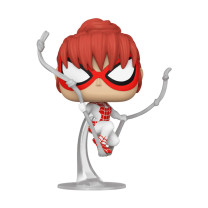 Фигурка Funko POP! Bobble Marvel Spider-Man Spinneret