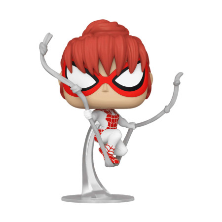 Фигурка Funko POP! Bobble Marvel Spider-Man Spinneret