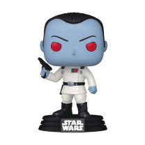 Фигурка Funko POP! Bobble Star Wars Ahsoka S2 Grand Admiral Thrawn