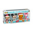 Фигурка Funko POP! Disney Holiday Mickey/Minnie/WinnieFL/Piglet