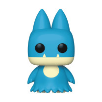 Фигурка Funko POP! Games Pokemon Munchlax 10"