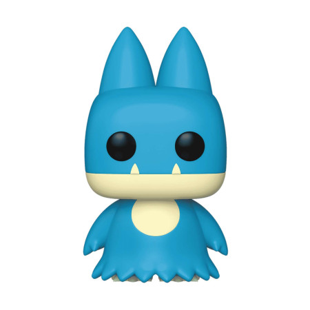 Фигурка Funko POP! Games Pokemon Munchlax 10"