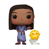 Фигурка Funko POP! Disney Wish Asha with Star