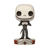 Фигурка Funko POP! Disney TNBC Jack Skellington As King Tarot