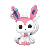 Фигурка Funko POP! Games Pokemon Sylveon 