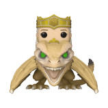 Фигурка Funko POP! Rides HOTD S2 Queen Rhaenyra with Syrax