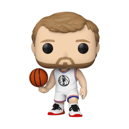 Фигурка Funko POP! NBA All-Stars Dirk Nowitzki