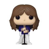 Фигурка Funko POP! Rocks Ozzy Osbourne In White Fringe Outfit GL