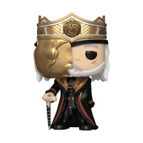 Фигурка Funko POP! TV HOTD S2 Viserys Targaryen with Mask with Chase