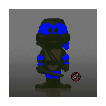 Фигурка Funko Vinyl SODA TMNT Leonardo with Chase