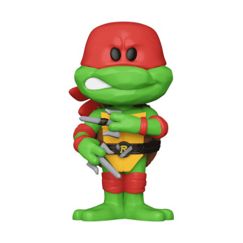 Фигурка Funko Vinyl SODA TMNT Raphael with Chase