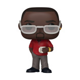 Фигурка Funko POP! TV The Wire Stringer Bell