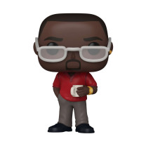 Фигурка Funko POP! TV The Wire Stringer Bell