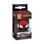 Брелок Funko Pocket POP! Marvel Games Miles Morales Miles Morales Winter Suit