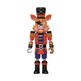 Фигурка Funko Action Figure Games FNAF Holiday Nutcracker Foxy