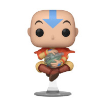 Фигурка Funko POP! Animation Avatar The Last Airbender Floating Aang