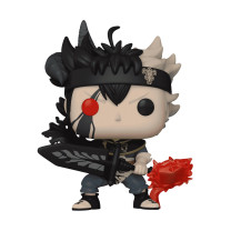 Фигурка Funko POP! Animation Black Clover Black Asta