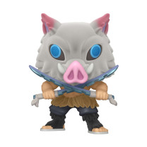 Фигурка Funko POP! Animation Demon Slayer Inosuke Hashibira FL