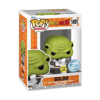 Фигурка Funko POP! Animation Dragon Ball Z S10 Guldo GW