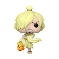 Фигурка Funko POP! Animation One Piece Sangoro in Wano Outfit