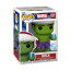 Фигурка Funko POP! Bobble Marvel Holiday Green Hulk