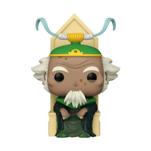 Фигурка Funko POP! Deluxe Avatar The Last Airbender King Bumi