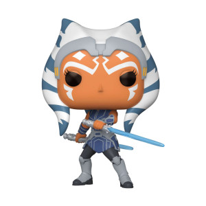 Фигурка Funko POP! Bobble Star Wars Clone Wars 20th Ahsoka Tano