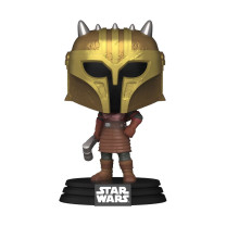 Фигурка Funko POP! Bobble Star Wars Mandalorian S9 The Armorer