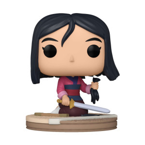 Фигурка Funko POP! Disney Ultimate Princess Mulan