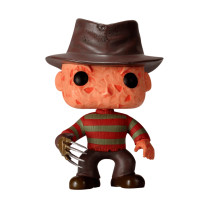 Фигурка Funko POP! Movies A Nightmare On Elm Street Freddy Krueger with GW Chase