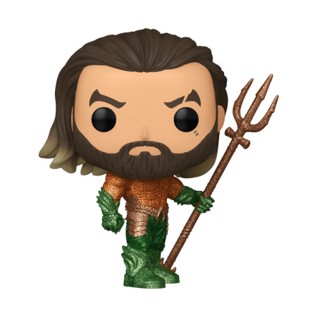 Фигурка Funko POP! Movies Aquaman and the Lost Kingdom Aquaman DGLT