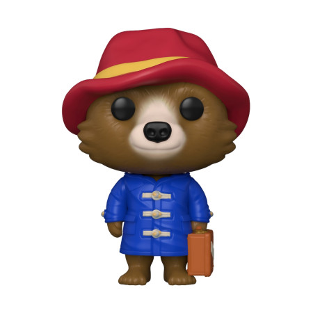 Фигурка Funko POP! Movies Paddington Paddington with Suitcase