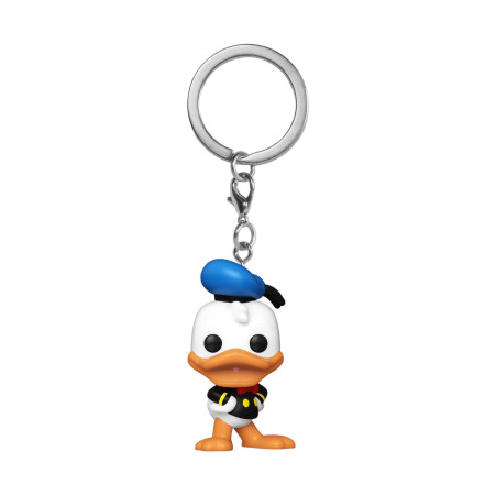 Брелок Funko Pocket POP! Disney Donald Duck 90th 1938 Donald Duck