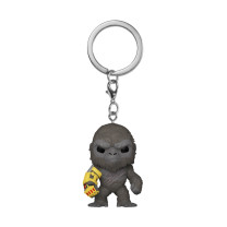 Брелок Funko Pocket POP! Godzilla Vs Kong NE Kong with Mechanical Arm