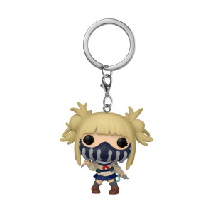 Брелок Funko Pocket POP! My Hero Academia Himiko Toga with Face Cover