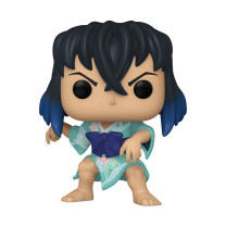 Фигурка Funko POP! Animation Demon Slayer Inosuke Hashibira Kimono