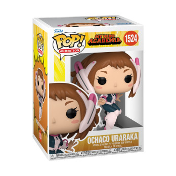 Фигурка Funko POP! Animation My Hero Academia Ochaco Uraraka with MT Chase