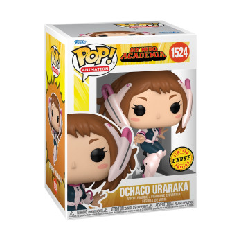 Фигурка Funko POP! Animation My Hero Academia Ochaco Uraraka with MT Chase