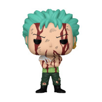 Фигурка Funko POP! Animation One Piece Roronoa Zoro Nothing Happened