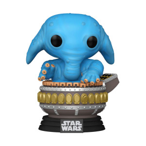 Фигурка Funko POP! Bobble Star Wars Ep 6 RotJ 40th Max Rebo