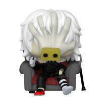 Фигурка Funko POP! Deluxe My Hero Academia Tomura Shigaraki in Chair