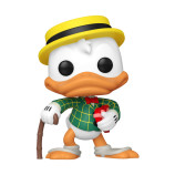 Фигурка Funko POP! Disney Donald Duck 90th Dapper Donald Duck
