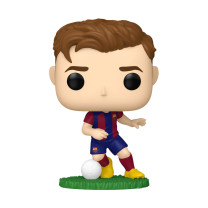 Фигурка Funko POP! Football Barcelona Gavi