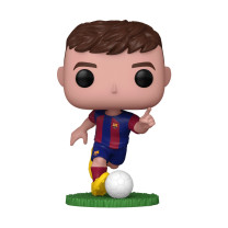 Фигурка Funko POP! Football Barcelona Pedri