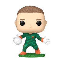 Фигурка Funko POP! Football Barcelona Ter Stegen