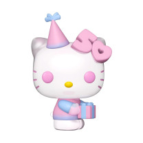 Фигурка Funko POP! Hello Kitty 50th Hello Kitty with Gifts