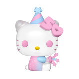 Фигурка Funko POP! Hello Kitty 50th Hello Kitty with Party Hat