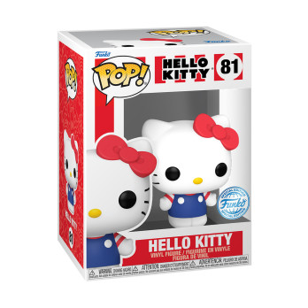 Фигурка Funko POP! Hello Kitty Hello Kitty with Mimmy Chase